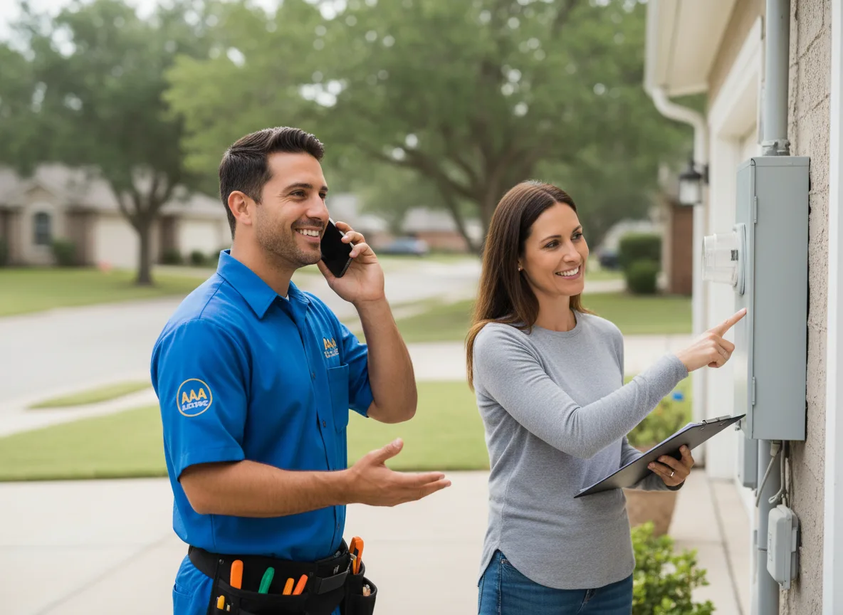 Electrical Repair Corpus Christi, TX FAQs